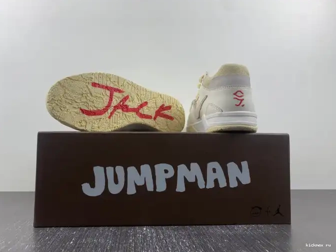 Rep Kickmax X JORDAN TRAVIS FZ8117-003 CUT SCOTT CHECK THE 0403